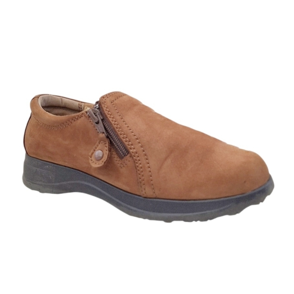 Naturalizer Channing Nubuck Suede Comfort Loafer Sneaker 7